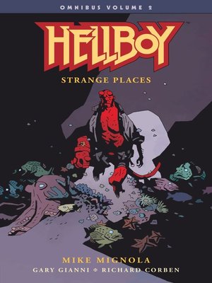 cover image of Hellboy (1994), Omnibus Volume 2